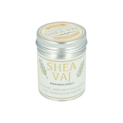 Produktbild von Sheabutter Bio unraffiniert 100 ml