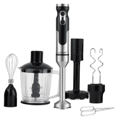 Immagine prodotto di Maestro MR-567 blender Immersion blender 1000 W Black, Stainless steel