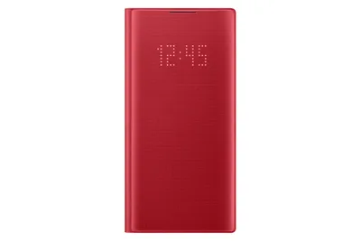 Immagine prodotto di Samsung Booktype compatibile con Samsung Galaxy Note 10 - Rosso