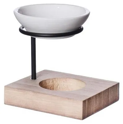Produktbild von Aromawürfel-Halter aus Holz (1 Stück) [IFS-36003]