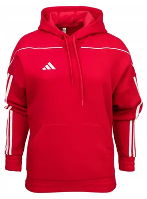 Image de Adidas - Sweat à capuche « Tiro 23 » pour femmes PP2062 (L) (rouge)