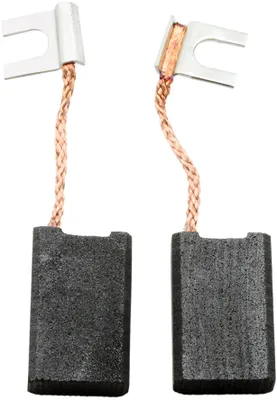 Produktbild von Kohlebürsten für Bosch - 6,4x12,5x19mm - Ersetzt 1.607.014.102