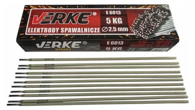 Obrázok produktu pre Rutilové elektródy 2,5mm 2,5kg