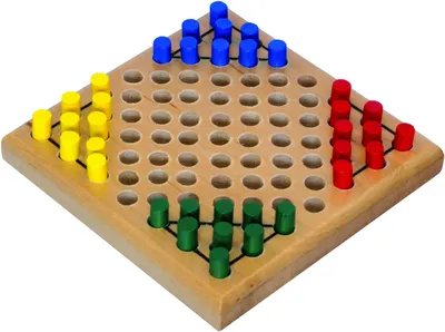 Produktbild von Halma Pocket Spiel