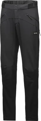 Produktbild von GORE Lange Fahrradhose ohne Träger  - FERNFLOW - Schwarz 2XL