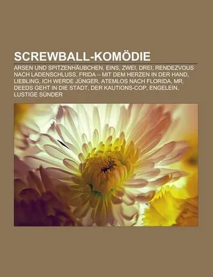 Produktbild von Screwball-Komödie