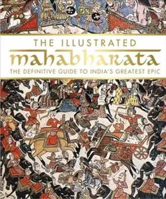 Produktbild von The Illustrated Mahabharata