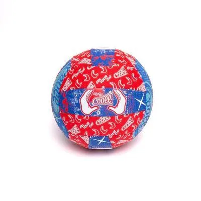 Produktbild von Cooee Neopren Strandvolleyball für Kinder,rot