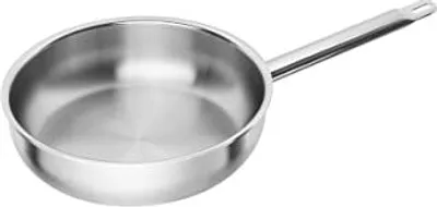 Produktbild von Zwilling Bratpfanne, 26 cm  18/10 Edelstahl  rund  65128-260-0