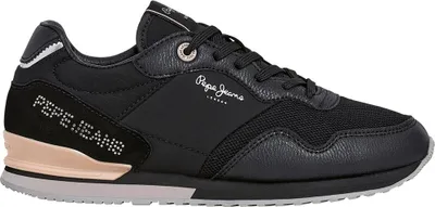 Produktbild von Pepe Jeans London Party Sportschuhe Schwarz EU 41 Frau Schwarz EU 41