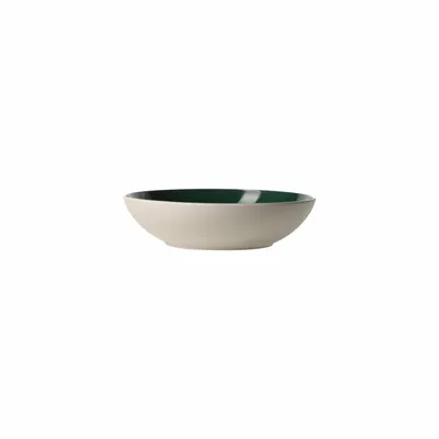 Produktbild von like. by Villeroy & Boch It's my match green Servierschale 26cm Blossom