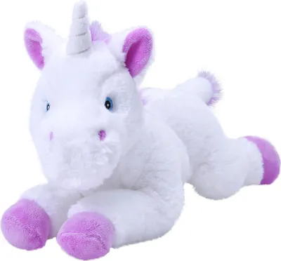 Zdjęcie produktu dla Jednorożec Ecokins - Jucarie Plus 30 cm