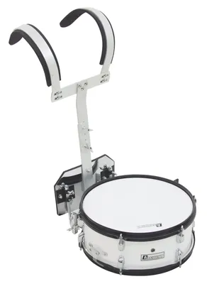 Productafbeelding van DIMAVERY MS-200 mars-/snaredrum, wit (26010200)