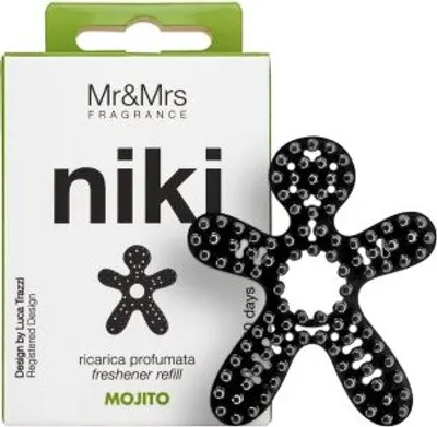 Produktbild von Mr&Mrs Fragrance Niki Freshener Refill Mojito