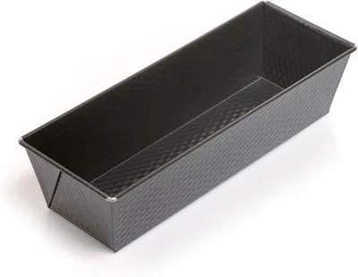 Produktbild von Famanu Kastenform 25 cm - Antihaftbeschichtung, gleichmäßige Bräunung, optimale Wärmeleitung