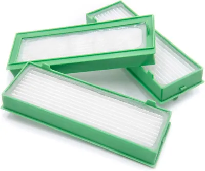 Produktbild von 3 HEPA Filter für Vorwerk Kobold VR200 VR300