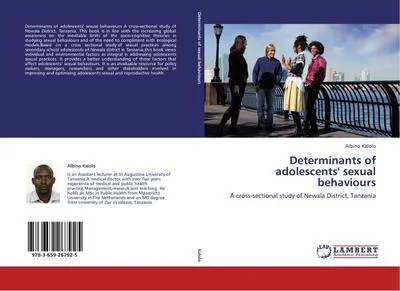 Produktbild von Determinants of adolescents' sexual behaviours