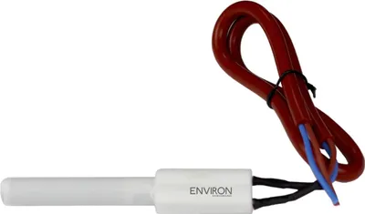 Imagen del producto de Elemento de encendido cerámico Environ, 200 W, 230 V, encendedor de ignición, 93 mm, para caldera de pellets
