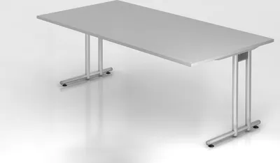 Produktbild von Schreibtisch NS2E, 200 x 100 cm