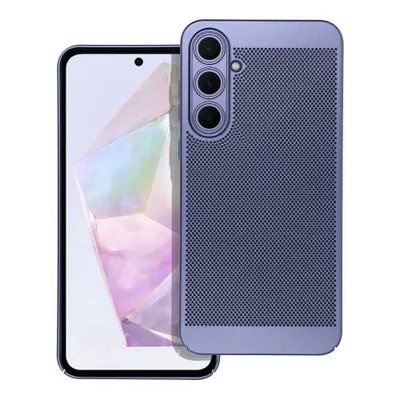 Produktbild von BREEZY Handyhülle für SAMSUNG Galaxy A35 5G blau