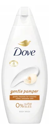 Produktbild von Dove Douchegel - 250ml gentle pamper
