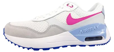 Produktbild von Nike Air Max System GS Laufschuh Weiß in Gr. 38