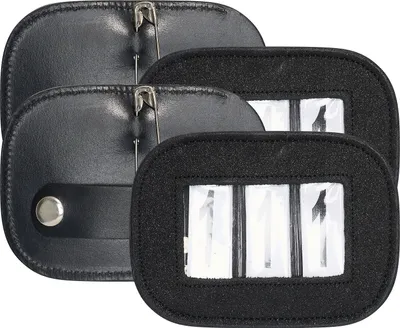 Produktbild von Startnummern IRHGlitter black