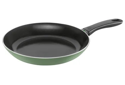 Obrázok produktu pre BALLARINI Bratpfanne, 28 cm | Grün | Aluminium | rund Caprera Grün