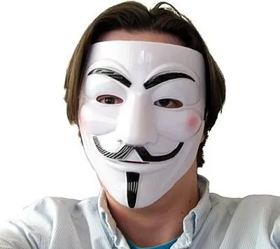 Zdjęcie produktu dla Maska protestacyjna 1 szt.