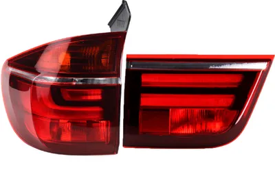 Produktbild von Johns, Heckleuchten Rückleuchte passend für BMW X5 E70 Set innen außen 04/2010-06/13 LI 63217227789 7227789 63217227793