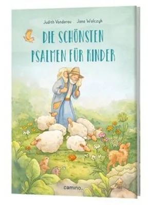 Image de Die schönsten Psalmen für Kinder