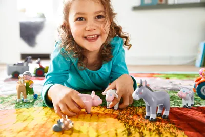Produktbild von HABA 4010168228105, 3 Jahr(e), Mehrfarbig