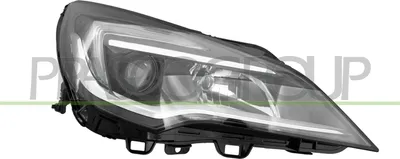 Produktbild von PRASCO Scheinwerfer Hauptscheinwerfer Rechts für OPEL Astra K Sports Tourer (B16) OP4204903