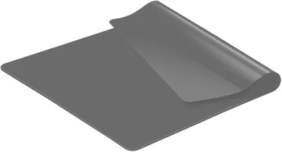 Imagen del producto de Alfombrilla de silicona grande, antideslizante, resistente al calor, de 40 x 30 cm, para la cocina