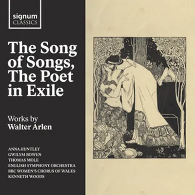Obrázek produktu pro The Song of Songs / The Poet in Exile