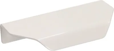 Immagine prodotto di Maniglia US35, bianco lucido, lunghezza 72 mm