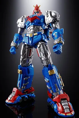 Immagine prodotto di Voltes V Legacy Soul of Chogokin Action Figure GX-118 Voltes V 24 cm