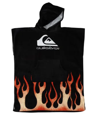 Produktbild von Quiksilver Hoody Towel Youth Black .