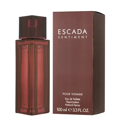 Zdjęcie produktu dla Escada Sentiment for Men EDT 100 ml M