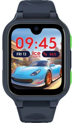 Image de ICE WATCH Kids 4G 2.0 bleu foncé 025269