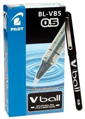 Produktbild von Pilot 25313X, Schwarz, Schwarz