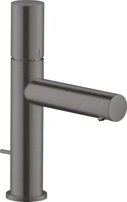 Produktbild von Einhebel-Waschtischmischer AXOR UNO 110 Zerogriff brushed black chrome brushed black chrome