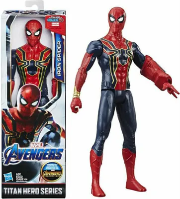 Produktbild von Hasbro E3844EU4, Sammelfigur, Film & TV-Serien