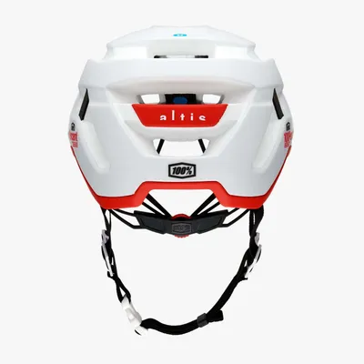 Produktbild von 100% Altis Trail Helm Gr.XS/S / 50-55 cm Weiß/Rot
