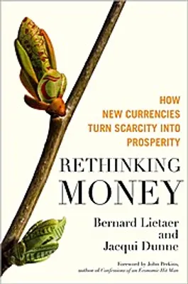 Produktbild von Rethinking Money