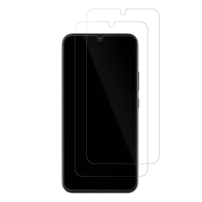 Produktbild von 2x Ecultor FlexCC für Samsung Galaxy A34 5G