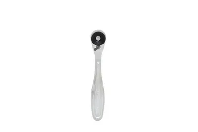 Produktbild von KS TOOLS Umschaltknarre 918.1595 100mm Chrom-Vanadium-Stahl 98g