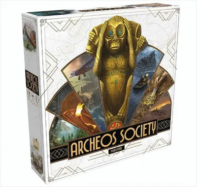 Image de Space Cowboys Archeos Society (DE) (+)