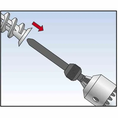 Image de Fischer Tampons pour plaques de plâtre GK