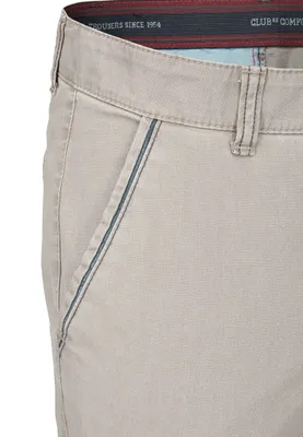 Produktbild von Bundle - Club of Comfort - Herren Hose in verschiedenen Farben, Garvey (6701), Farbe:Beige (28), Größe:31